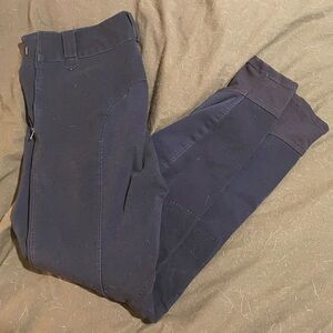Piper by smart pak women’s navy 24L riding breeches